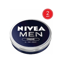 Nivea Men El Yüz ve Vücut Kremi 2 x 75 ML
