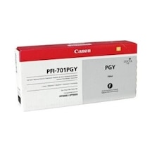 Canon PFI 701PGY Photo Grey Kartuş 700 ML