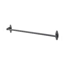Ikea Hultarp Mutfak Ve Banyo Askısı 60 X 1,6 Cm Siyah