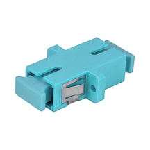 Alfafonet Sc/pc Simpleks Multimode Om3 Fiber Optik Adaptör 1 Paket - 25 Adet
