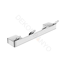 Dekor Ss304 Askı Dörtlü Ss304 4019 Krom