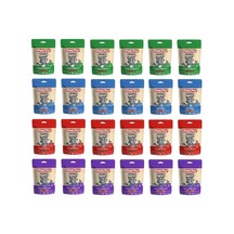 Crunch 4 Çeşit Karma Kedi Ödülü 60 Gr. X 24 Adet