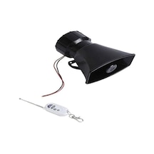 Space Uzaktan Kumandalı Siren 60w / Sssr18 O A58103