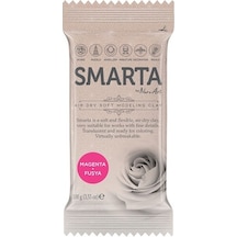 Smarta Havayla Kuruyan Modelleme Hamuru 100 Gr. Fuşya