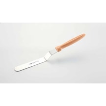 4 Adet Pirge Cremehome Mini Pasta Paleti Kıvrık 15 Cm Çok Renkli