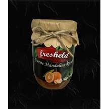 Fresheld Gurme Reçel Serisi Mandalina 500 G