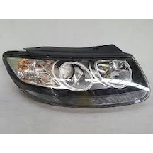 Hyundai Santa Fe 2009 Yılında Çıkan Kasa Far Sağ Seviye Ayarlamalı Oem No: 921022b025