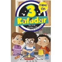 Ben Artık Büyüdüm m?-3 Kafadar Tekno Tim - Yaşar Bayraktar - Mavi Kirpi