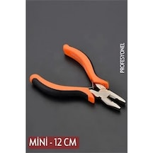 Bfs Profesyonel Mini Pense 12 Cm