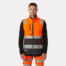 269-reflektörlü Turuncu Hi-vis Orange