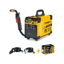 Sgs5166 İnvertör Gazsız Gazaltı Kaynak Makinesi, 130a, Sarı