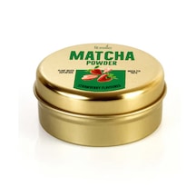 Fibrelle Matcha Çilek Teneke Kutu 25 G