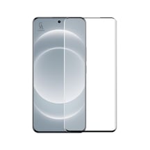 Xiaomi Mi 14 Ultra İle Uyumlu Şeffaf Esnek Kavisli Ekranı Tam Kaplayan Pet Ekran Koruyucu