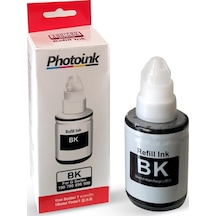 Canon Gl 490 Bk Uyumlu 135 Ml Siyah Photoınk Plus