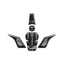 Benelli Trk 502 Uyumlu Tank Pad Set 04 Diğer