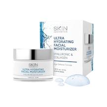 Skin Aesthetics Hyaluronic & Collagen Nemlendirici Yüz Kremi 50 ML