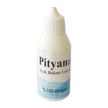 Pityana Nasır Önleyici Ayak Bakım Losyonu 60 ML