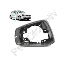 Vw Polo Ayna Çerçevesi Sağ 2010 2020 6r0857602b