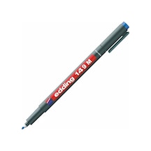 Edding Asetat Kalemi Permanent M Seri 1.0 MM Mavi 149 M Mavi
