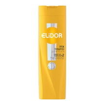 Elidor Şampuan İpek Terapisi 400 Ml İpek Yumuşaklığı 8'li Avantaj Paketi Mıchu