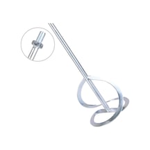 Hubrendy Kargo Eco Sds M14 Tutkal Karıştırıcı 120ø, 580mm