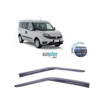 FİAT DOBLO 2 CAM RÜZGARLIĞI SUNPLEX
