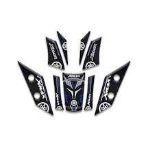 Motosıklet Kaplama Yamaha Xmax 2018/2022 Uyumlu Model 02