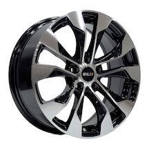 İthal ' 16 İnç 5x98 Fıat Egea Jant Modelı Doblo Fıorıno Uyumlu Jant Takımı 4. Adet