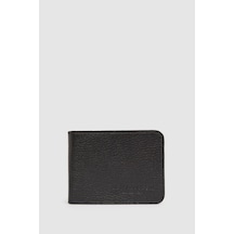 U.S. Polo Assn. Erkek Siyah Cüzdan 50330499-vr046