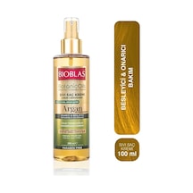 4 Adet Bioblas Botanic Oils Sıvı Saç Kremi 200 Ml Argan