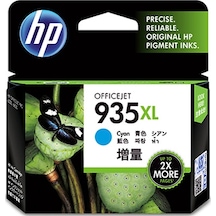 HP 935XL C2P24AE Mavi Mürekkep Kartuş