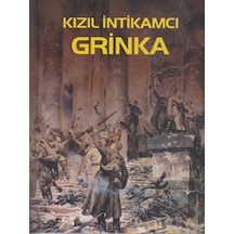 Kızıl İntikamcı Grinka - G. Kubanskiy - Tiydem