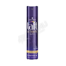 5 Adet Taft Ultimate Saç Spreyi 250 Ml