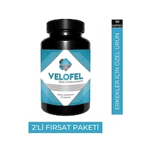 Male Enhancement Erkeklere Özel Bölgesel Geliştirici 60'lı 2 Adet