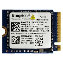 Kingston OM3PDP3256B-AD 256 GB PCIe NVMe M.2 2230 SSD