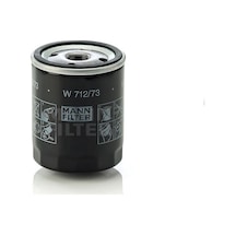 Yag Filtresı Mazda 3 5 6 Mx5 1,8 2,0 2,3 Lf0514302a Mann W712/73