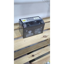 Stmax Lindy 50 Uyumlu Kaliteli Hazır Şarjlı Akü 12 V 7 Ah