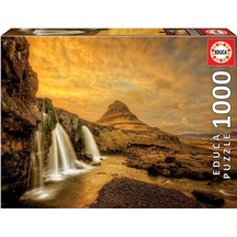 Educa Kırkjufellsfoss Wate 1000 Parça Puzzle 17971