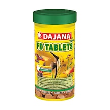 Dajana Fd Tropical Tablets 100 Ml 50 Gr