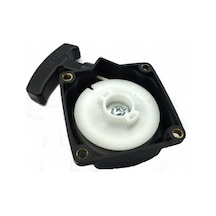 Motorlu Tırpan Starter Kapak Komple Telsiz