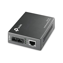 Tp-lınk Omada Mc110cs Fast Ethernet Medya Dönüştürücü