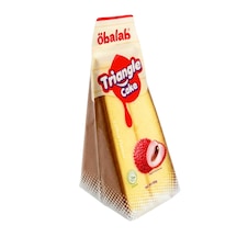 Öbalab Triangle Cake Lychee Flavour 100g