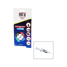 Rex Gel Hamamböceği Ve Karınca Jeli - Şırınga5gr Bx40