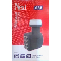 Ye-808 Platınum Octo Lnb