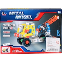 Kzl-X621 Kızılkaya Araçlı Metal Yapı Seti