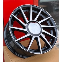 4x100 15 İnç Et:30 Cb:67.1 Blp Vossen Jant Toyota Opel Honda Renault Vb. Uyumlu Araçlar 1 Takım 4 Adet