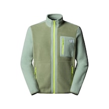 The North Face Erkek Yumıorı Full Zıp Ceket Nf0a883reoj1 Çok Renkli