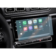 Citroen C3 Ekran Koruyucu 7 İnç Multimedya Navigasyon ' Sadece Ekran Koruyucu