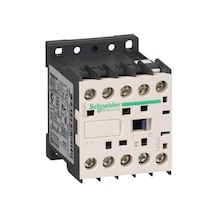 Lc1k0610b7 2,2kw 6a 1na 24vac Kontaktör