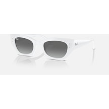 Ray Ban Rb 4430 6759 / 11 49 Unısex Güneş Gözlüğü Çok Renkli